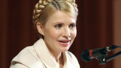 За прошлый год Тимошенко заработала 258,265 тыс. грн.