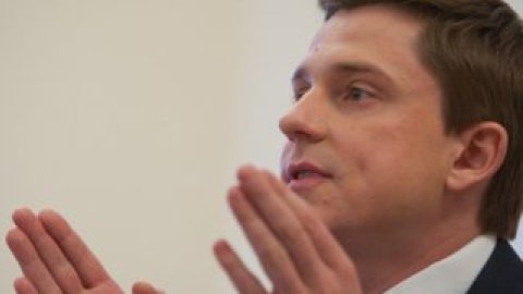 Олесь Довгий все же ушел.