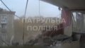 Patrol Police show first minutes after russian attack on five-story building in Kryvyi Rih