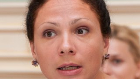 По данным СМИ, скандалила с россиянами Юлия Левочкина.