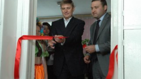 "Авангард" обеспечивает село современными IT-технологиями