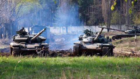 У Харкові курсантів навчили поводитися в умовах реального бою