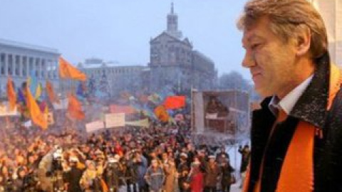 Сегодня - седьмая годовщина Оранжевой революции