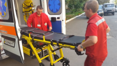 Сьогодні 20 тяжкопоранених бійців відправили на лікування до Німеччини