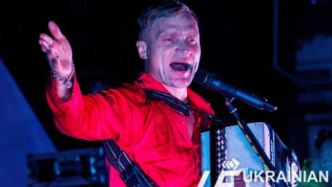 "Вопли Видоплясова" дали юбилейный гала-концерт