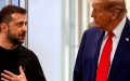 Trump expects to meet with Zelenskyy and talk to putin next week