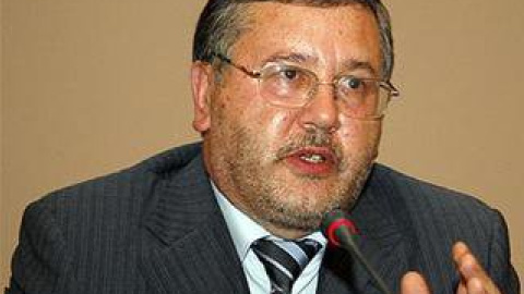 Гриценко получил от Балоги заманчивое предложение.
