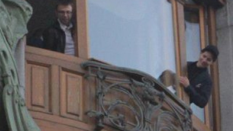 Дуров и Перекопский устроили "лотерею".