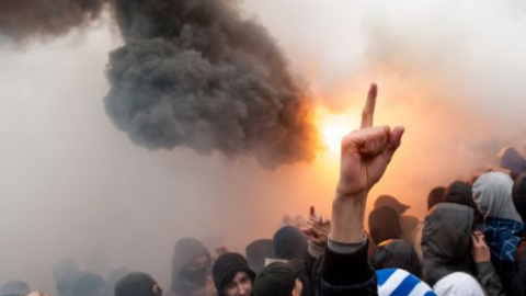 В Киеве ВО "Свобода" провела марш в честь УПА