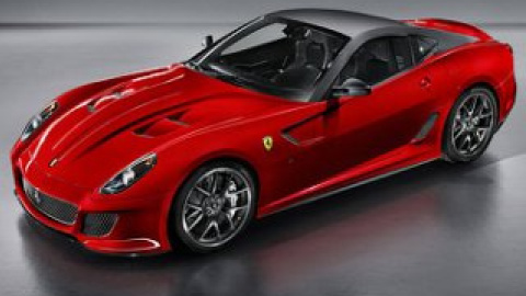 Ferrari 599 Gran Turismo Omologata