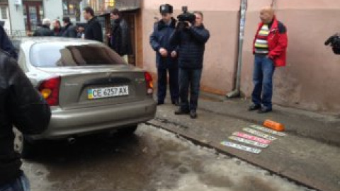 Мероприятия правоохранителей не были связаны с деятельностью народных депутатов.