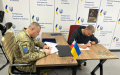 First volunteers of Ukrainian Legion in Poland sign contracts and began basic training - Defense Ministry