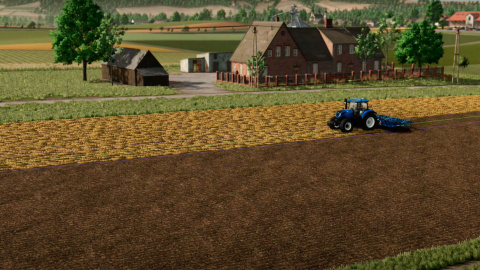 Farming Simulator 25. Фото: Giants Software