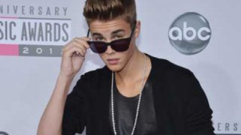 О реакции Джастина Бибера не известно. Фото с официального сайта American Music Awards