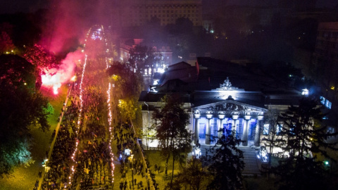 Топ-15 фотографій 2016 року з квадрокоптера від Ukrainian Foto