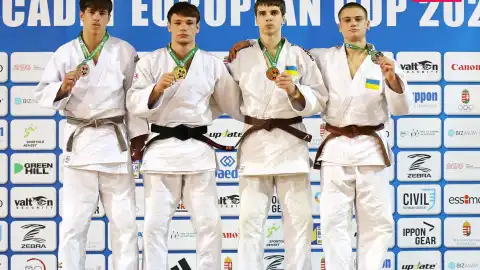 Olympic Dreams: European gold after a camp in Japan