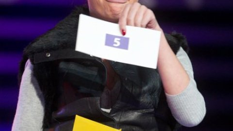 Жеребьевка полуфиналистов на "Евровидение-2011"
