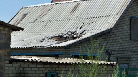 Незаконні збройні формування окремих районів Донецької області вчергове підтверджують своє ігнорування Мінських домовленостей.