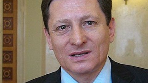 Волынец находится в "Феофании".