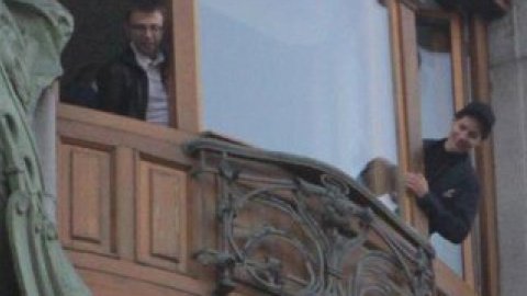Дуров и Перекопский устроили "лотерею".