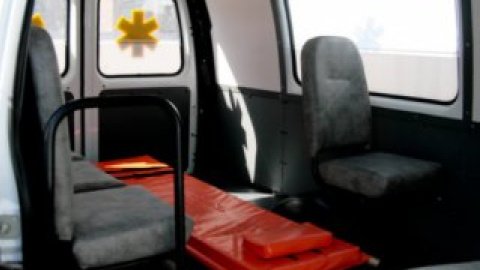 Состояние пострадавшего очень тяжелое.