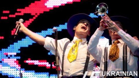 Джазовый фестиваль Live in Blue Bay 2012
