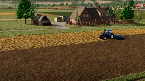 Farming Simulator 25. Фото: Giants Software