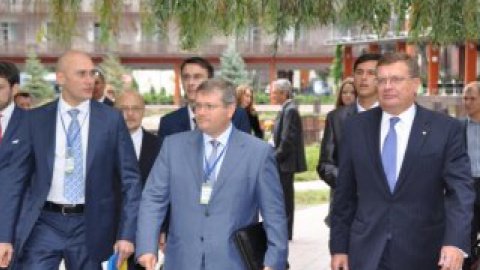 Днепропетровская область привлекла 350 млн долларов инвестиций в ходе инвестфорума