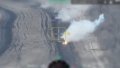 AFU show video of how Leopard 2 tank "dismantled" convoy of invaders in Donetsk Region