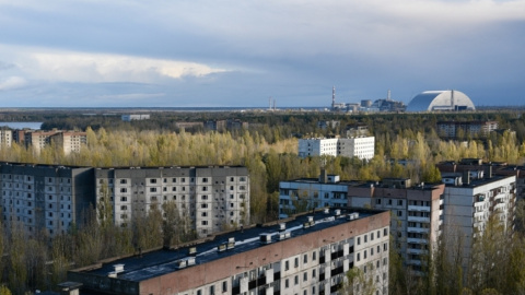 Закріплення і завершення установки планується завершити 29 листопада