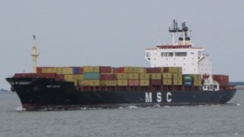 MSC Nikita.