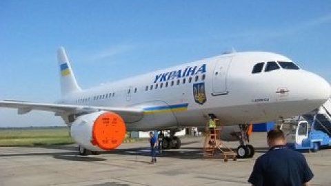 На сборку президентского самолета потратили три года.