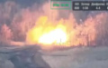 AFU show video of repulse of large-scale attack in Kursk Oblast, which resulted in heavy losses for russians
