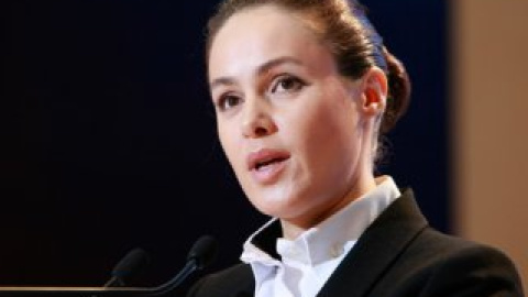 Кроме Восточноукраинского Национального университета имени Владимира Даля, министр училась в Донецкой государственной академии управления.