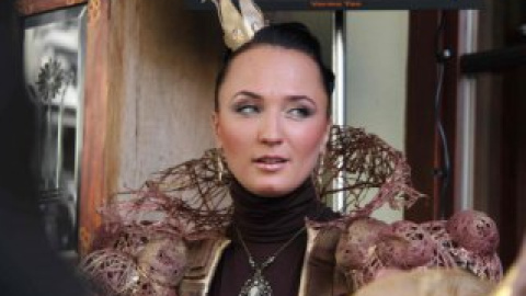 Каждый из желающих также имеет возможность приобщиться к определению наилучшего кафе. Фото Василия Трухана