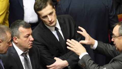 ​Перший день нової Ради