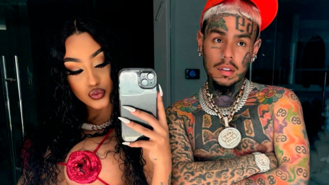 Mama Tarima та Tekashi 6ix9ine. Фото: instagram.com/6ix9ine