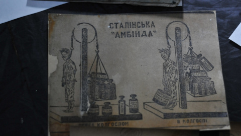 У львівському музеї показали знайдені архіви підпілля ОУН