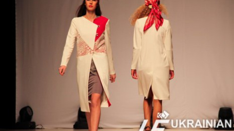 Lviv Fashion Week сезона весна / лето-2011