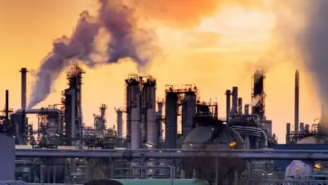 Система моніторингу, звітності та верифікації викидів парникових газів. Фото: Екополітика