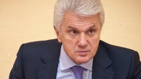 Владимир Литвин не освободил помещение государственной дачи после окончания полномочий спикера.