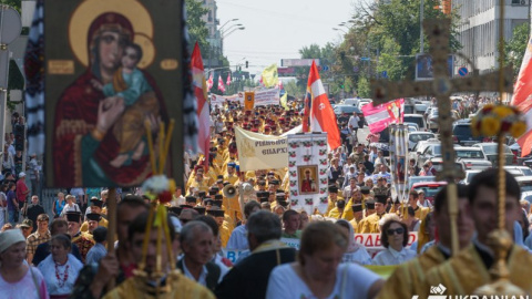В Україні святкують День хрещення Русі