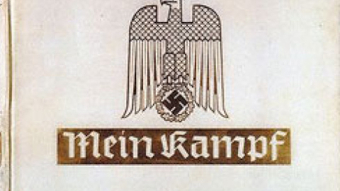 Россиянин купил на аукционе уникальное издание Mein Kampf за 35 тысяч долларов