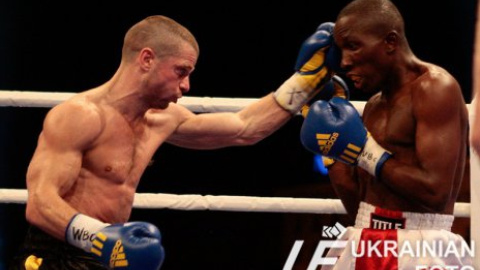 Сидоренко стал интернациональным чемпионом WBC