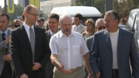 Оппозиция пообещала поддерживать Тимошенко. Фото: пресс-служба БЮТ