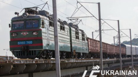 В Киеве открыли новый ж/д мост на Выдубичах