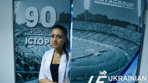 Открытие музея истории стадиона НСК "Олимпийский"