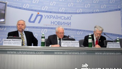Интеллигенция против вступления Украины в ТС