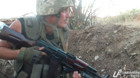 ​Провокації бойовиків під Артемівському