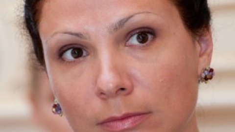 Юлия Левочкина - сестра бывшего главы Администрации президента.